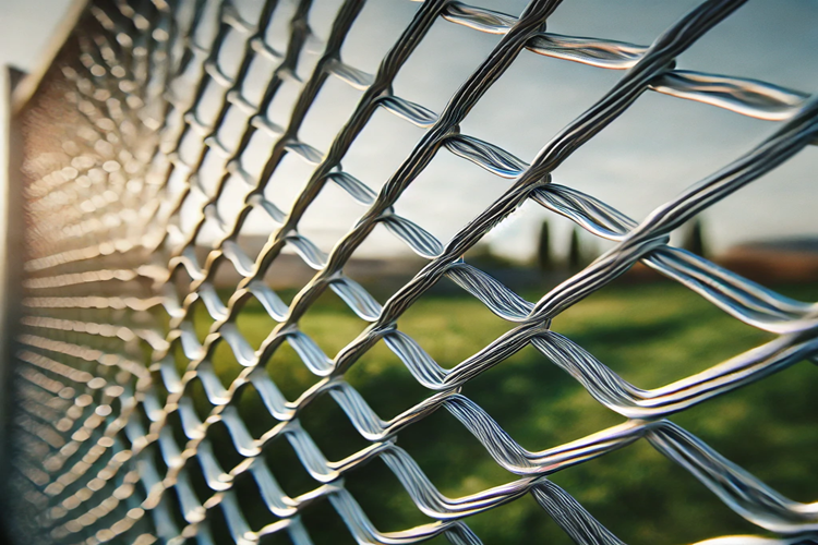 Mersin Tel Örgü İmalatı